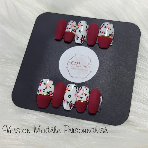 Paiement Modèle avec Décos