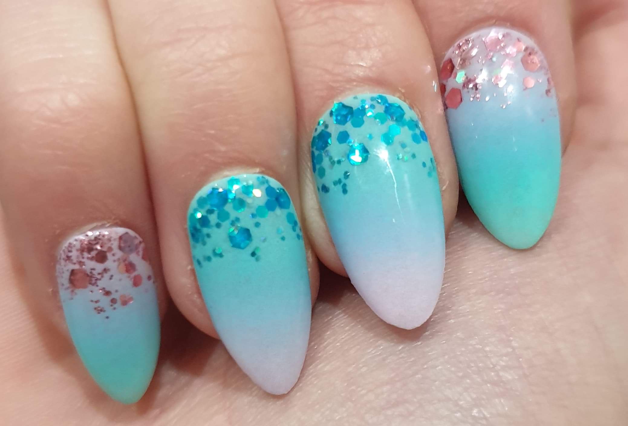 Set Press on nails MODELE PERSONNALISE – Image 2